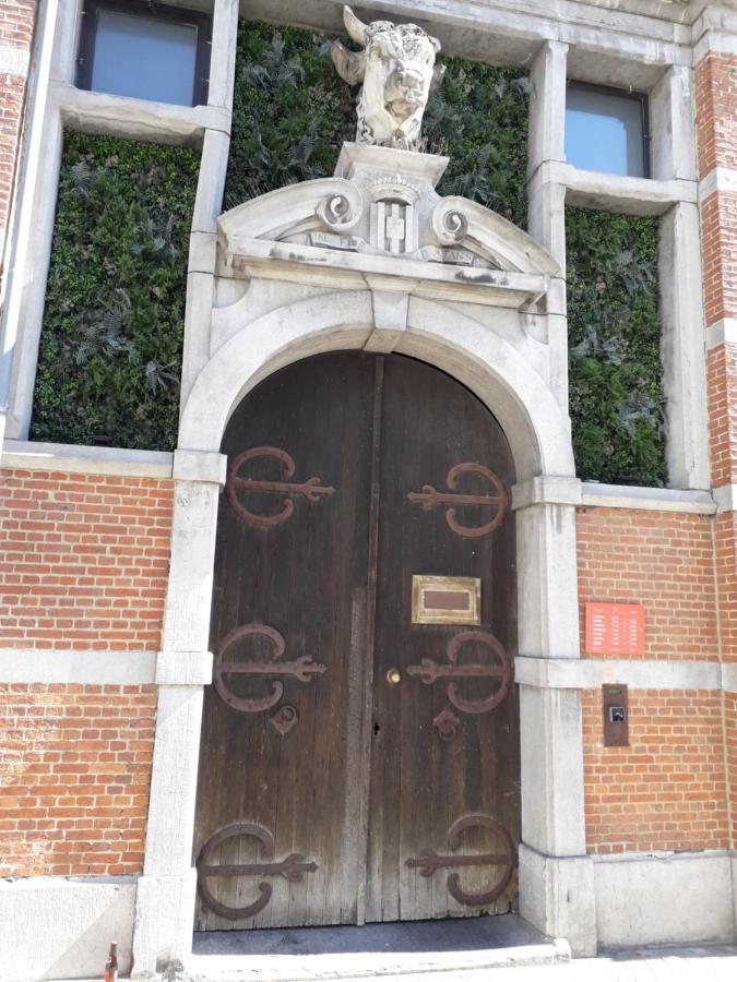 Het Maelslot Apartman Mechelen Kültér fotó