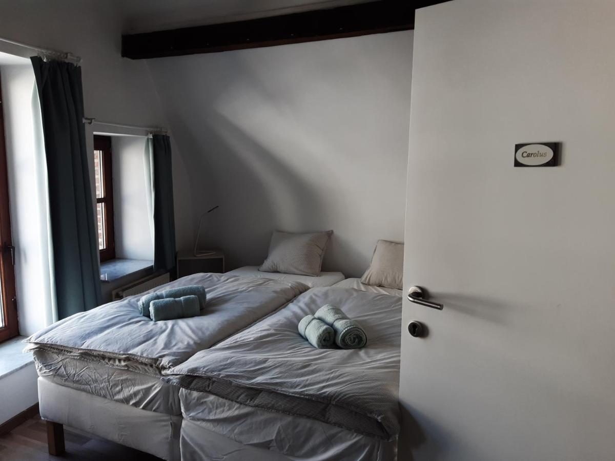 Het Maelslot Apartman Mechelen Kültér fotó