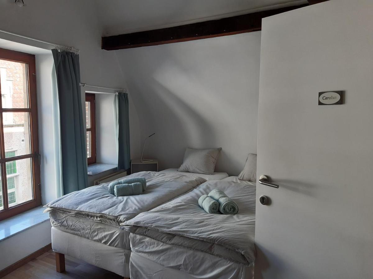 Het Maelslot Apartman Mechelen Kültér fotó