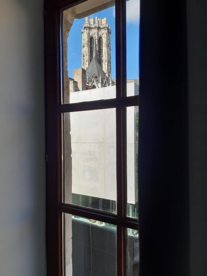 Het Maelslot Apartman Mechelen Kültér fotó