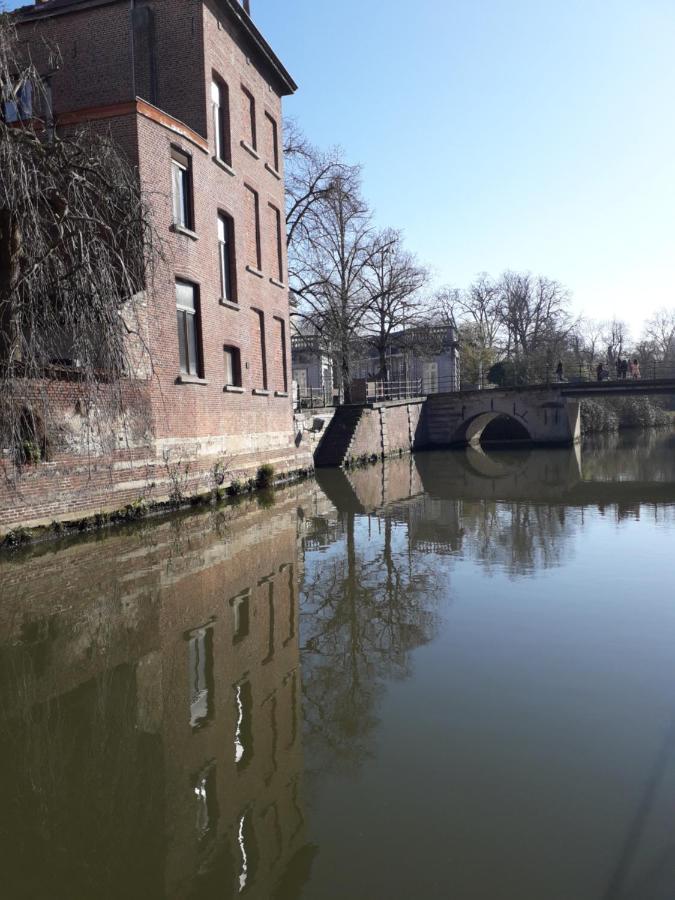 Het Maelslot Apartman Mechelen Kültér fotó
