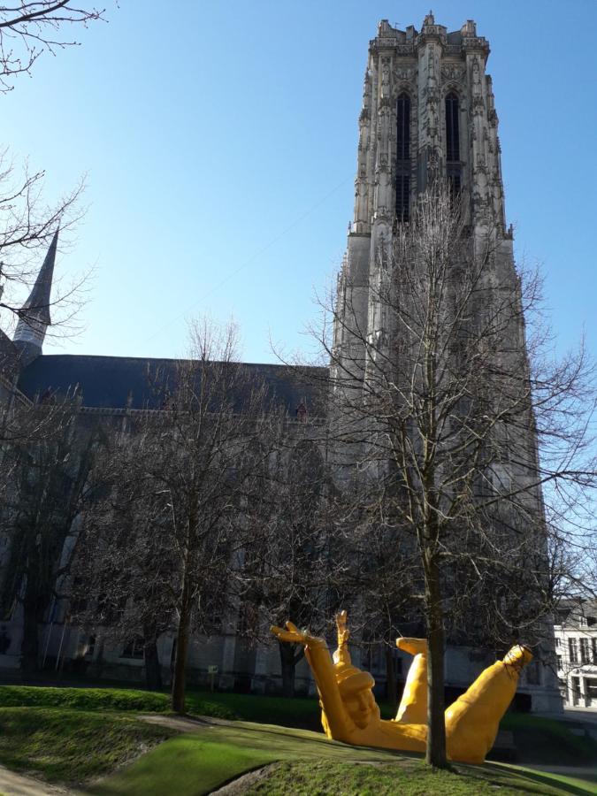 Het Maelslot Apartman Mechelen Kültér fotó