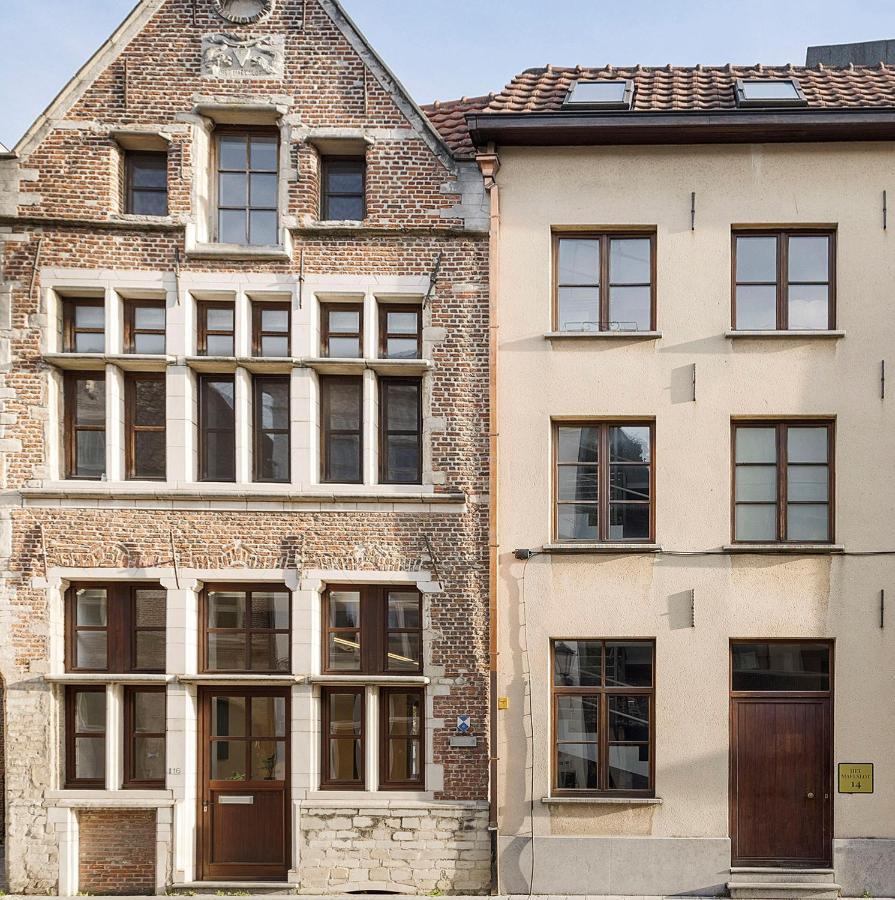 Het Maelslot Apartman Mechelen Kültér fotó