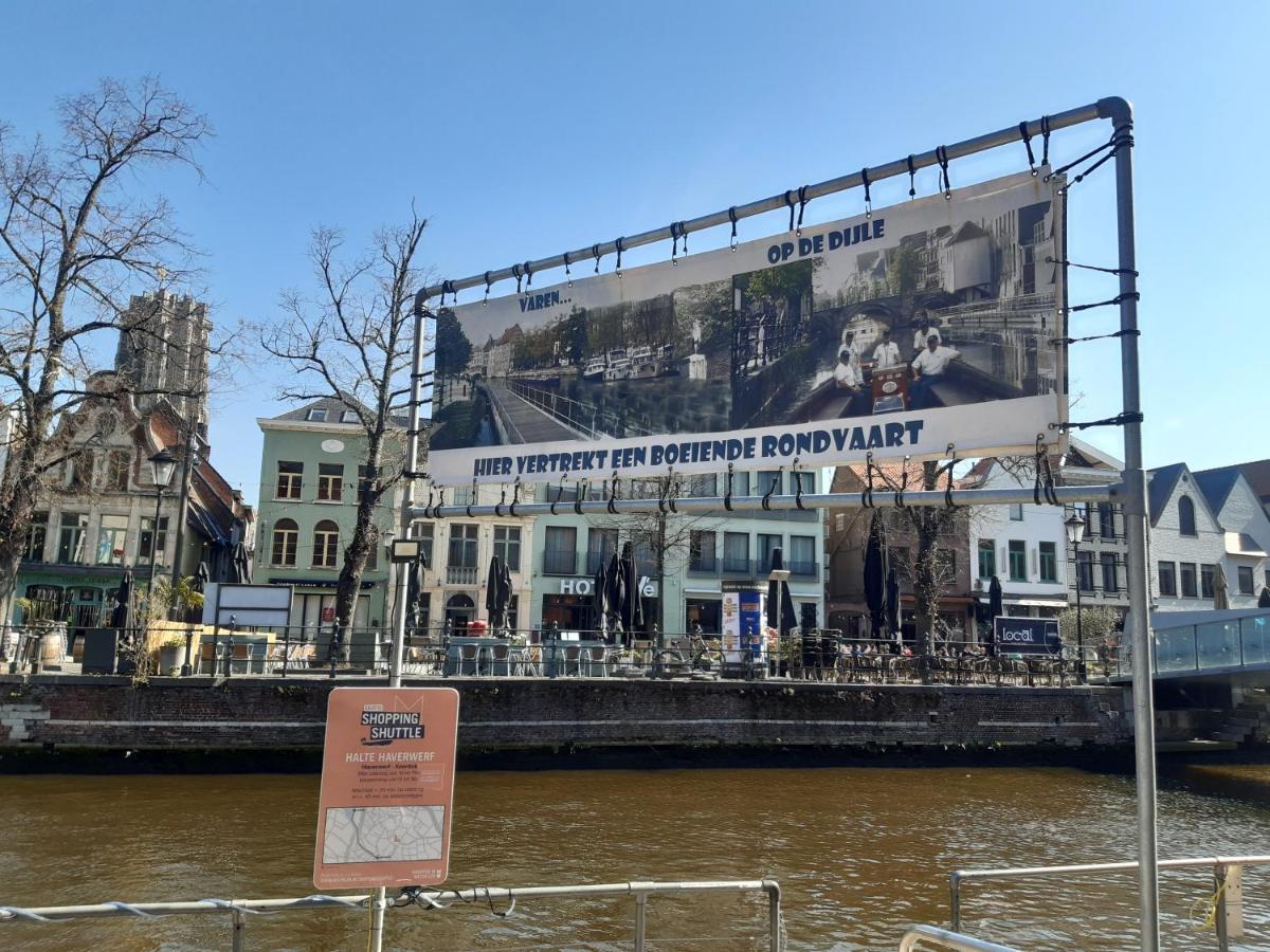 Het Maelslot Apartman Mechelen Kültér fotó