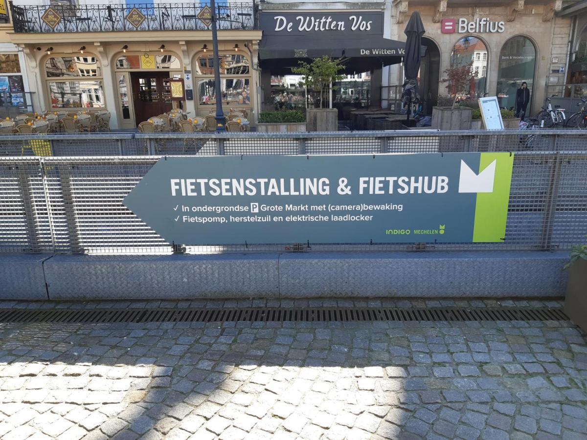Het Maelslot Apartman Mechelen Kültér fotó