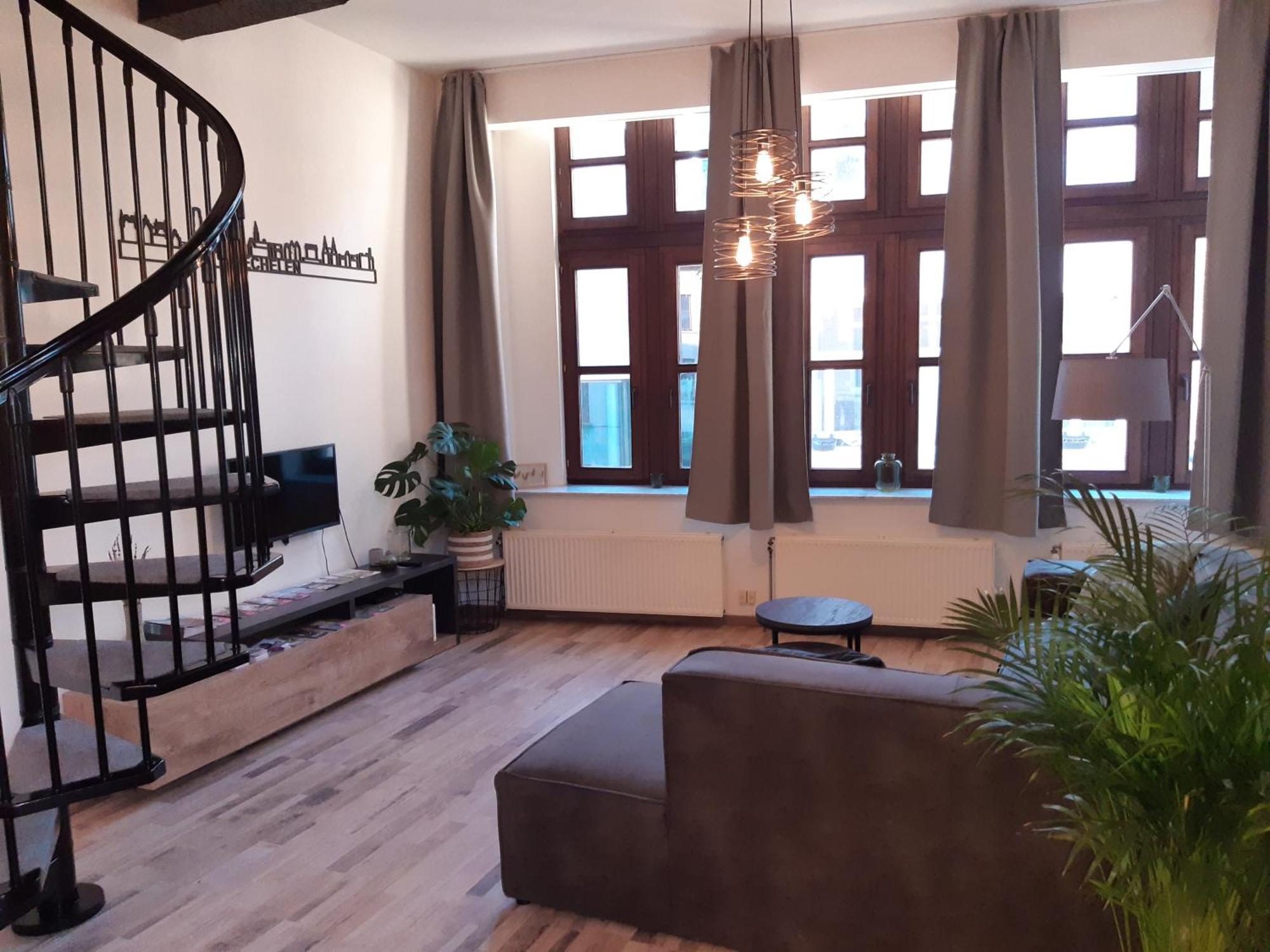 Het Maelslot Apartman Mechelen Kültér fotó