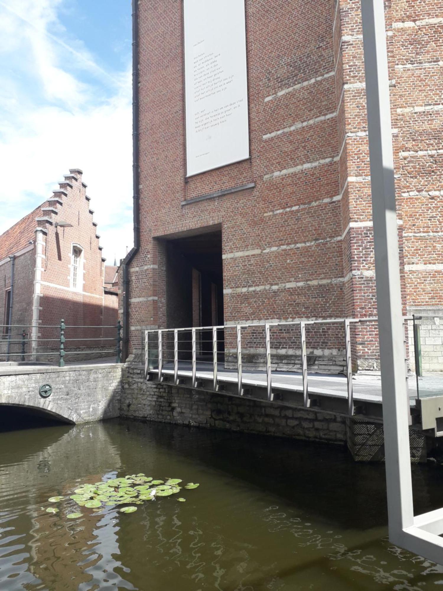 Het Maelslot Apartman Mechelen Kültér fotó