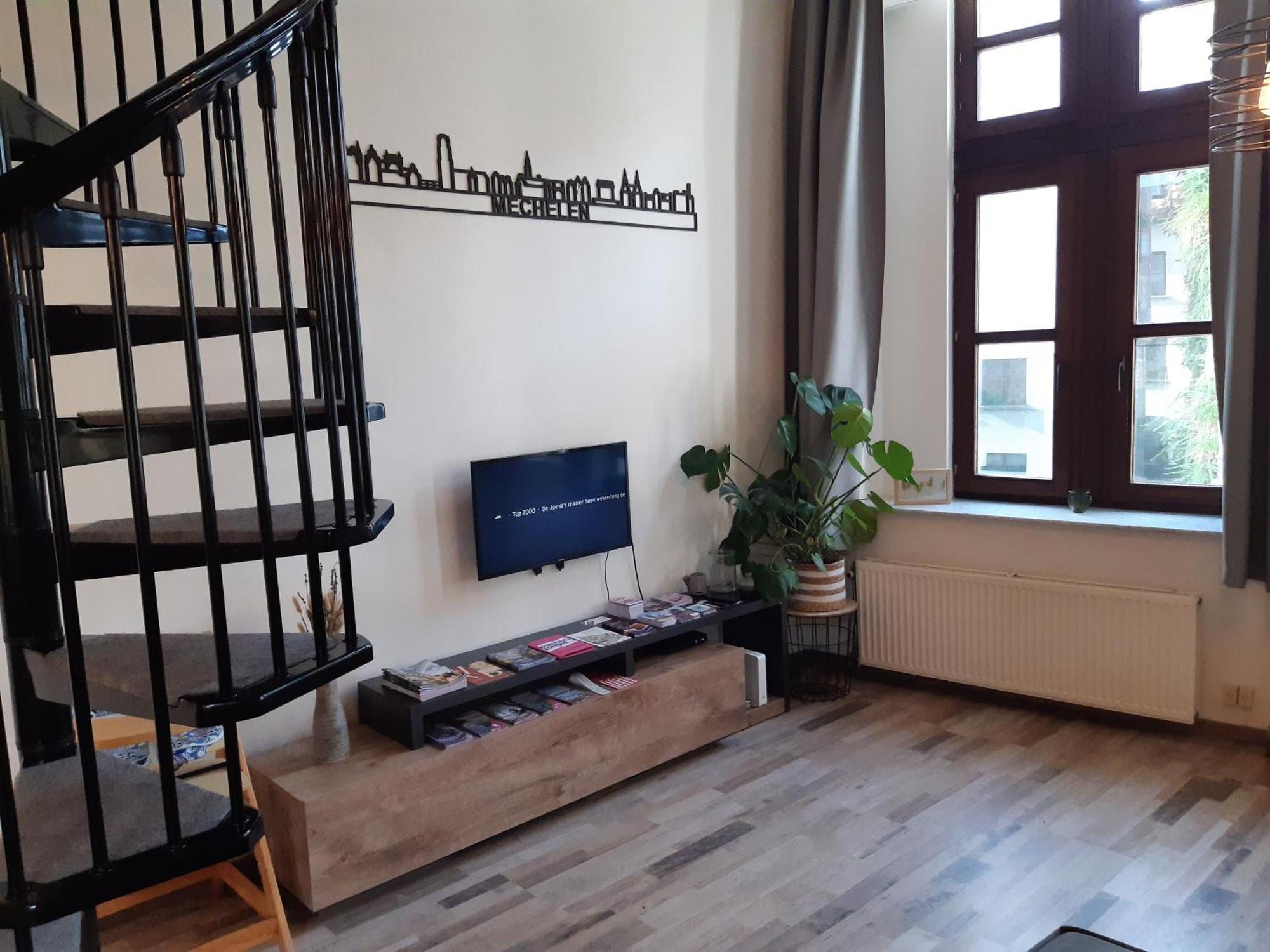Het Maelslot Apartman Mechelen Kültér fotó