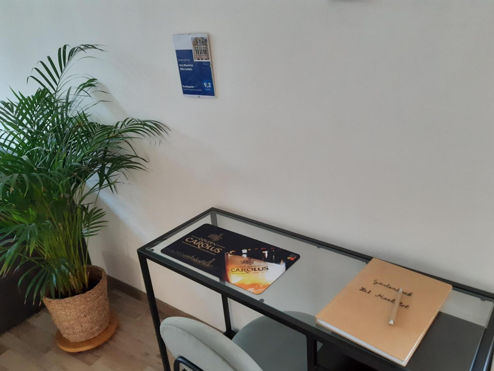 Het Maelslot Apartman Mechelen Kültér fotó