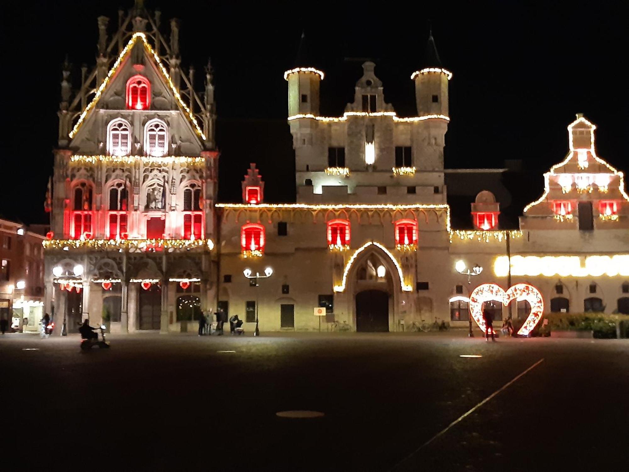 Het Maelslot Apartman Mechelen Kültér fotó